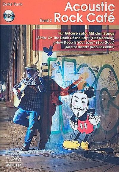 Acoustic Rock Café 2