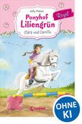 Ponyhof Liliengrün Royal - Clara und Camillo