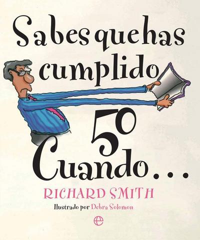 Sabes que has cumplido 50 cuando