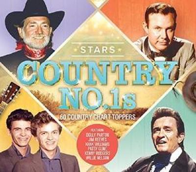 Various: Stars Of Country No1s