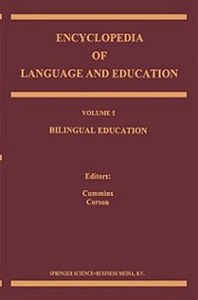 Bilingual Education