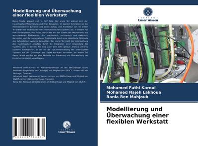 Modellierung und Überwachung einer flexiblen Werkstatt