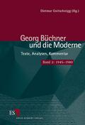 Georg Büchner und die Moderne 2