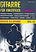 Gitarre für Einsteiger compact (+CD)für Gitarre/Tabulatur