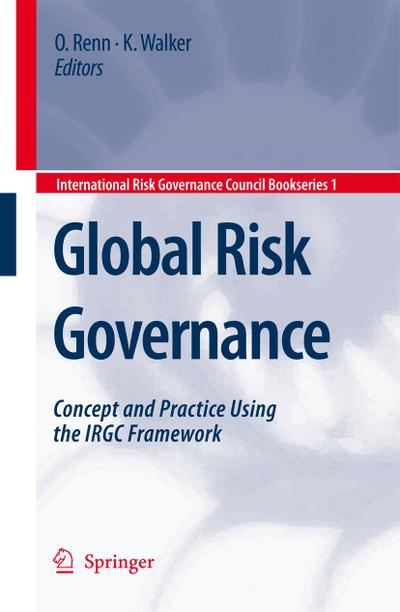 Global Risk Governance