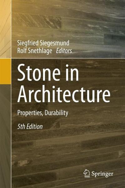 Stone in Architecture