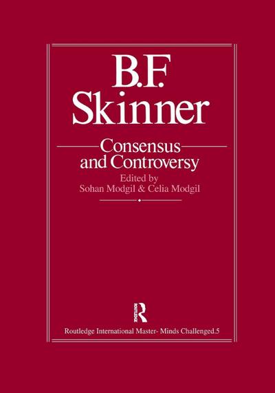B.F. Skinner
