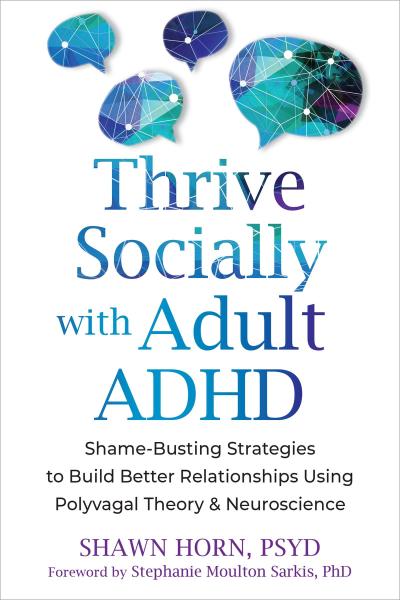 Thrive Socially with Adult ADHD