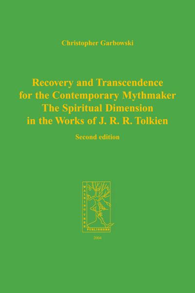 Recovery and Transcendence for the Contemporary Mythmaker