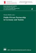 Public-Private Partnership in Germany and Tunisia