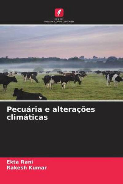 Pecuária e alterações climáticas