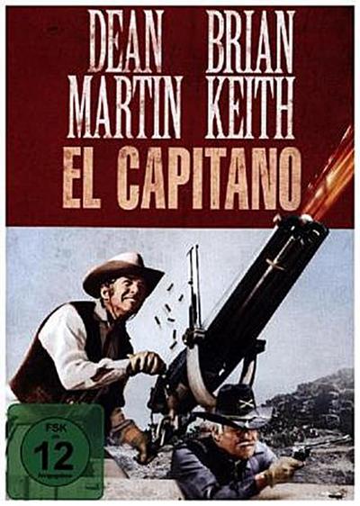 El Capitano, 1 DVD
