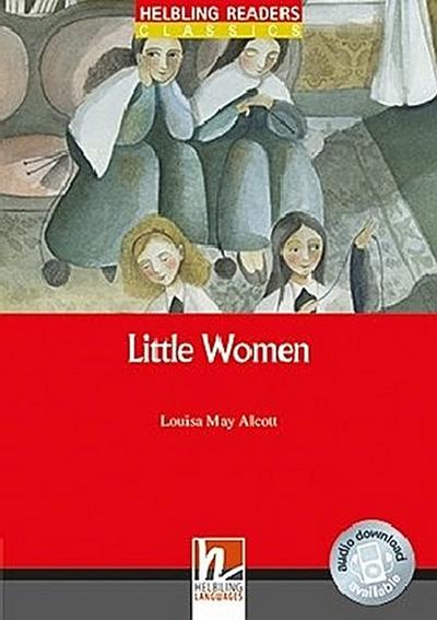 Helbling Readers Red Series, Level 2 / Little Women, Class Set