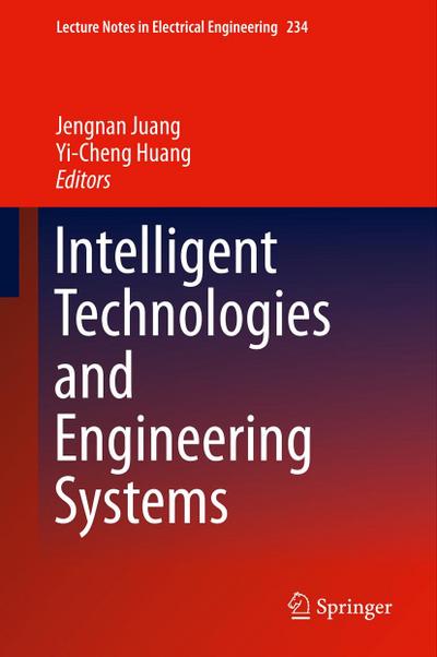 Intelligent Technologies and Engineering Systems
