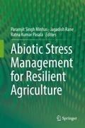 Abiotic Stress Management for Resilient Agricultur