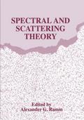 Spectral and Scattering Theory