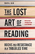 The Lost Art of Reading