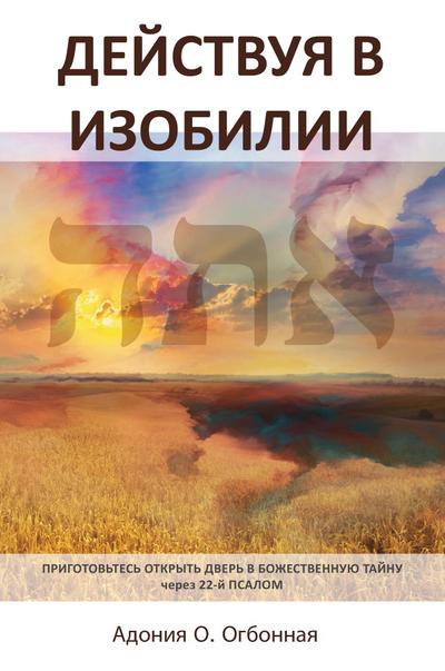 Russian Edition - Operating in Abundance