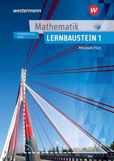 Mathematik Lernbausteine. Lernbaustein 1: Schülerband. Rheinland-Pfalz