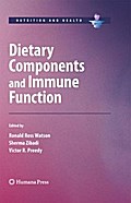 Dietary Components and Immune Function