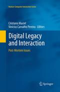 Digital Legacy and Interaction