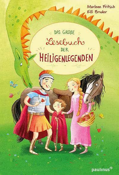 Das große Buch der Heiligenlegenden