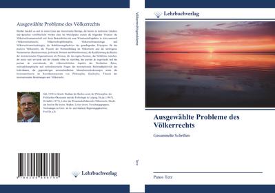 Ausgewählte Probleme des Völkerrechts