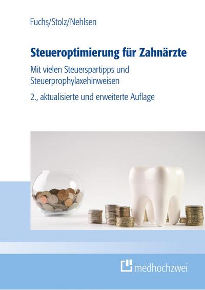 Steueroptimierung für Zahnärzte