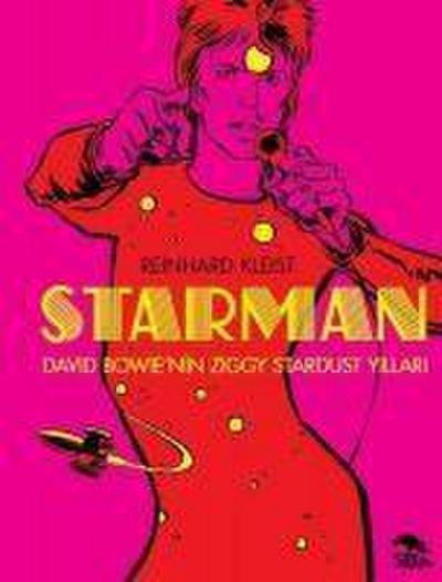 Starman - David Bowienin Ziggy Stardust Yillari