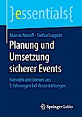 Planung und Umsetzung sicherer Events