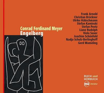 Engelberg, 2 Audio-CDs + Buch
