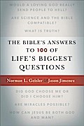 Bible’s Answers to 100 of Life’s Biggest Questions