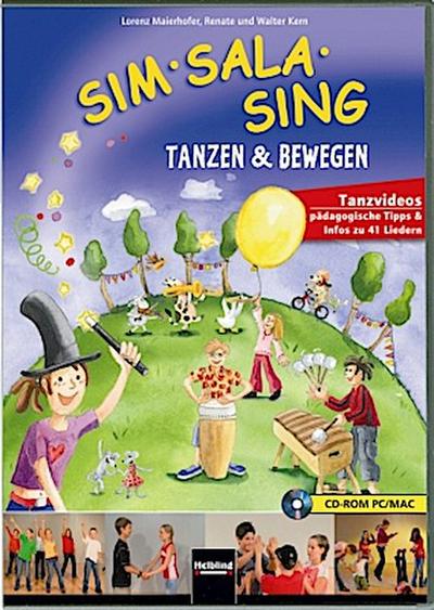 Sim Sala Sing. CD-ROM