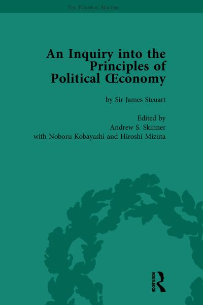 An Inquiry into the Principles of Political Oeconomy Volume 4