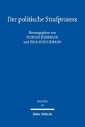 Der politische Strafprozess