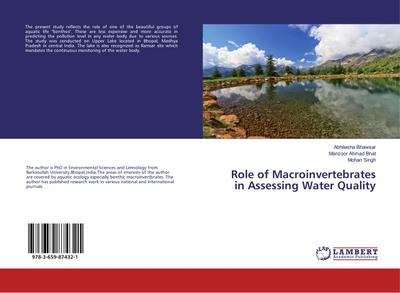 Role of Macroinvertebrates in Assessing Water Quality