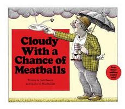 Cloudy with a Chance of Meatballs
