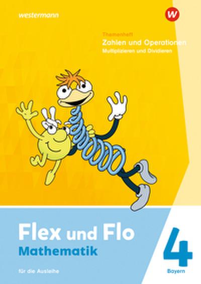 Flex und Flo - Ausgabe 2023 für Bayern