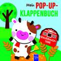 Mein Pop-Up-Klappenbuch - Bauernhoftiere