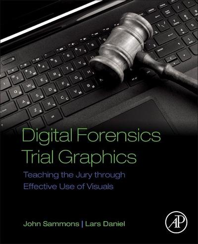 Digital Forensics Trial Graphics