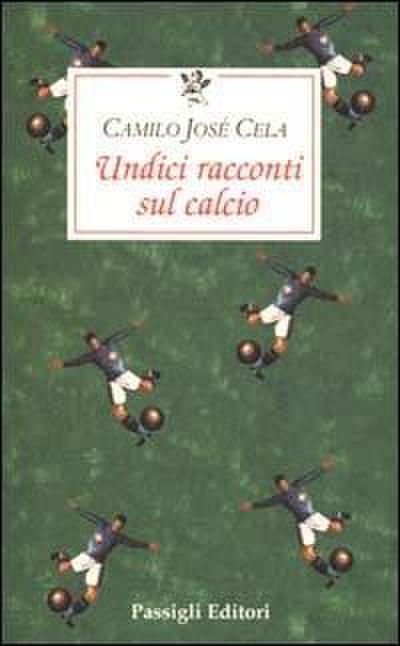 Undici racconti sul calcio