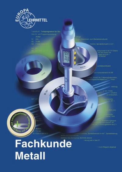 Fachkunde Metall