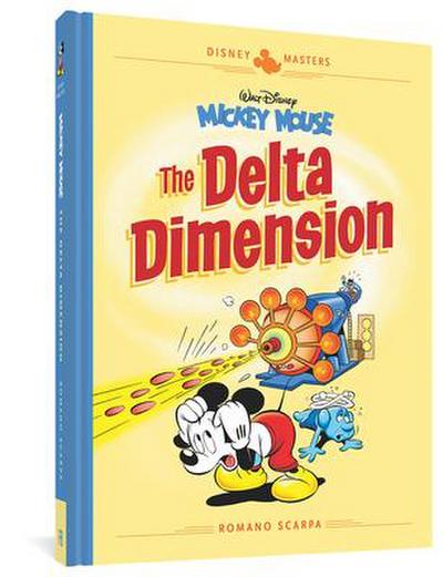 Walt Disney’s Mickey Mouse: The Delta Dimension