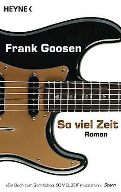 So viel Zeit