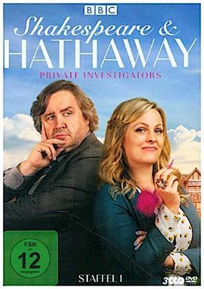 Shakespeare & Hathaway: Private Investigators