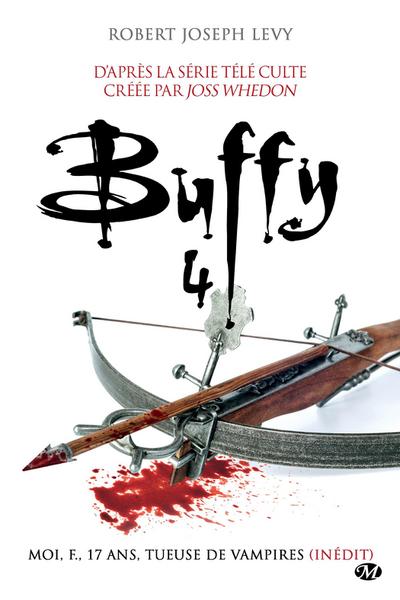 Buffy, T4.1 : Moi, F., 17 ans, tueuse de vampires