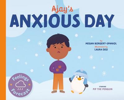 Ajay’s Anxious Day