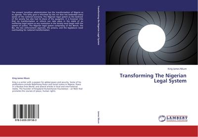 Transforming The Nigerian Legal System