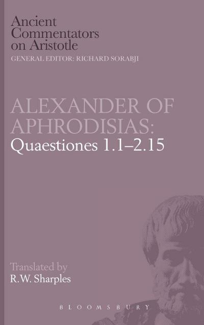 Alexander of Aphrodisias