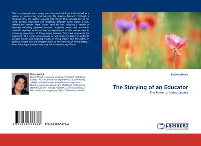 The Storying of an Educator